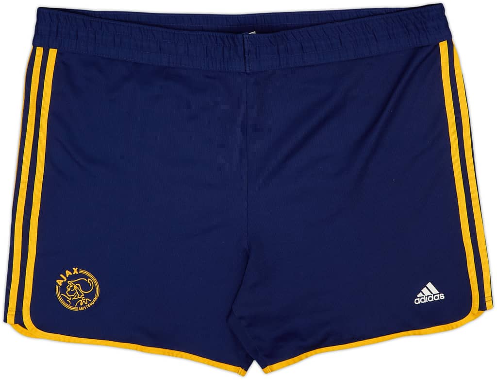 2000-01 Ajax Away Shorts - 8/10 - (XL)