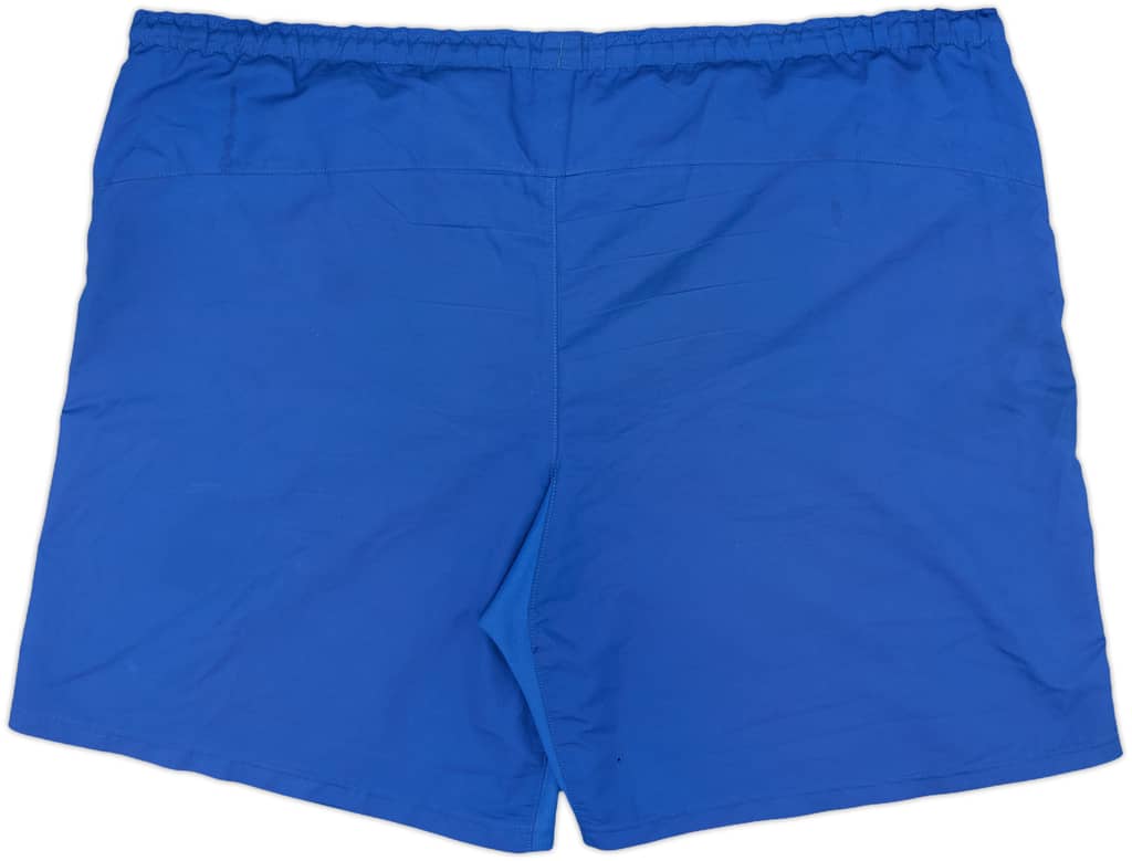 2006-08 Brazil Home Shorts - 5/10 - (L)