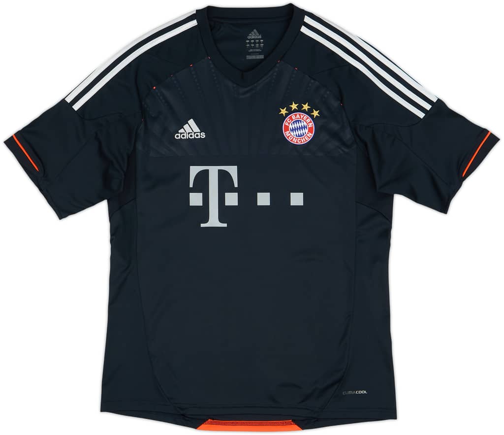 2012-13 Bayern Munich Third Shirt - 5/10 - (L)