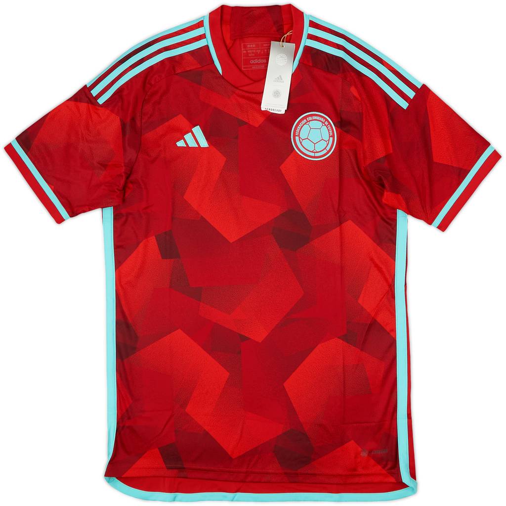 2022-23 Colombia Away Shirt (XL)