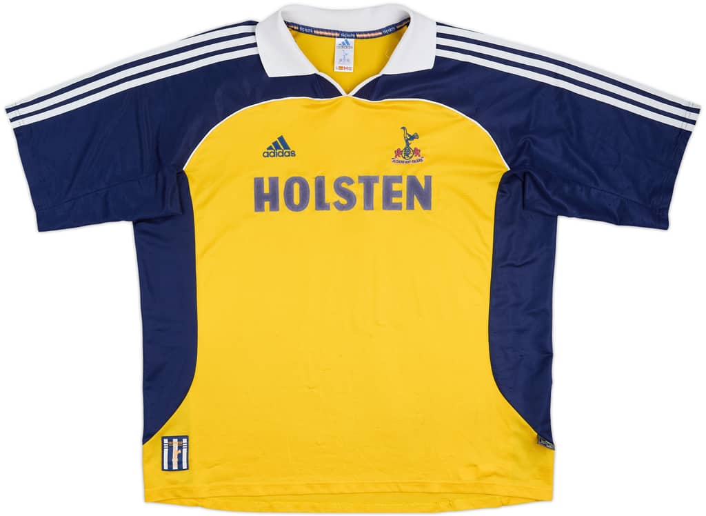 1999-01 Tottenham Away Shirt - 6/10 - (XXL)