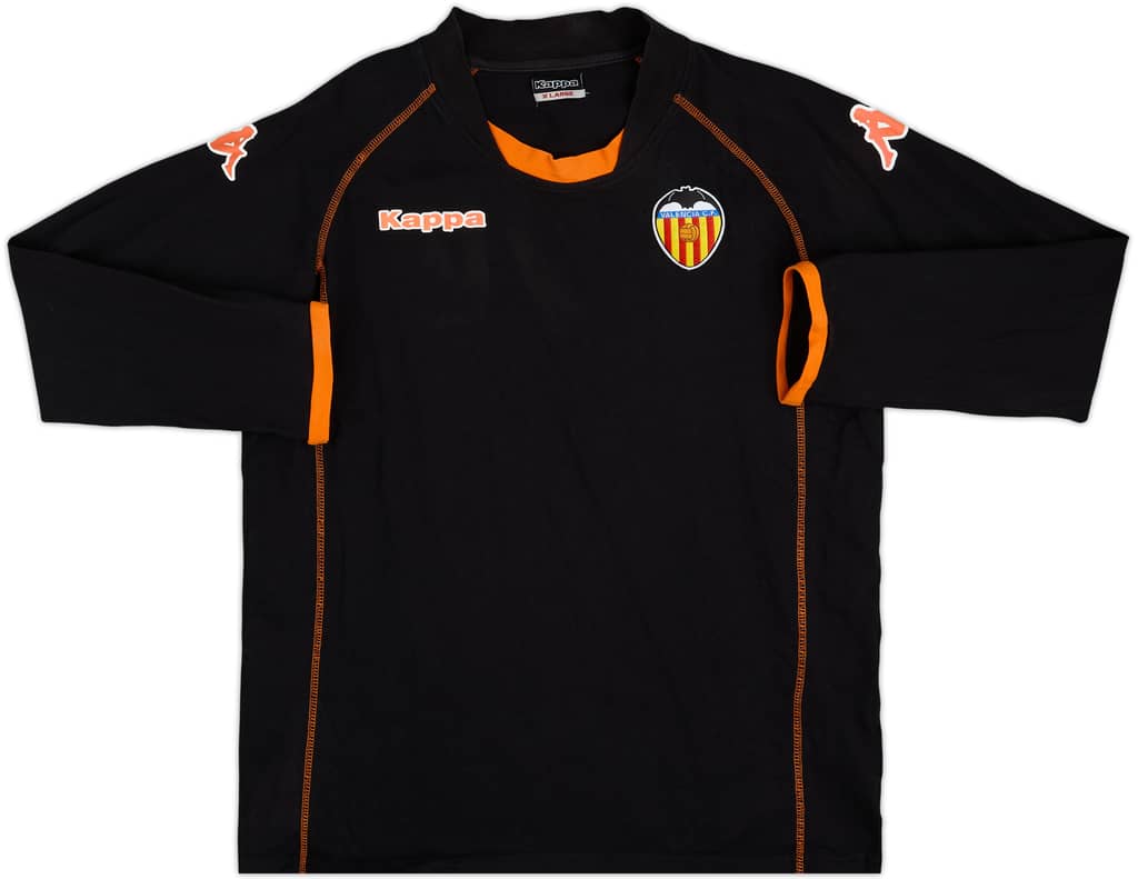 2009-10 Valencia Cotton Tee - 8/10 - (XL)