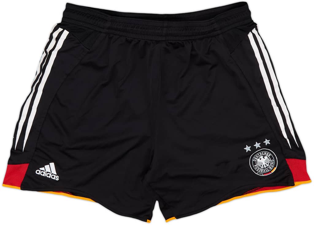 2004-05 Germany Home Shorts - 8/10 - (XL)
