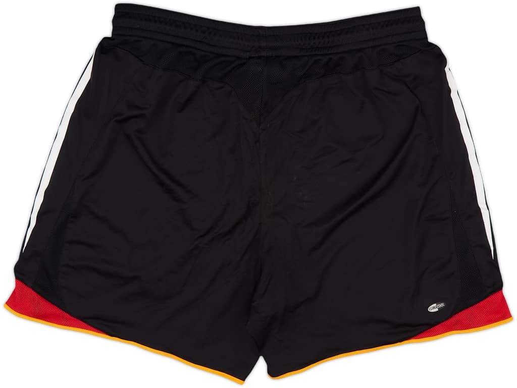 2004-05 Germany Home Shorts - 8/10 - (XL)