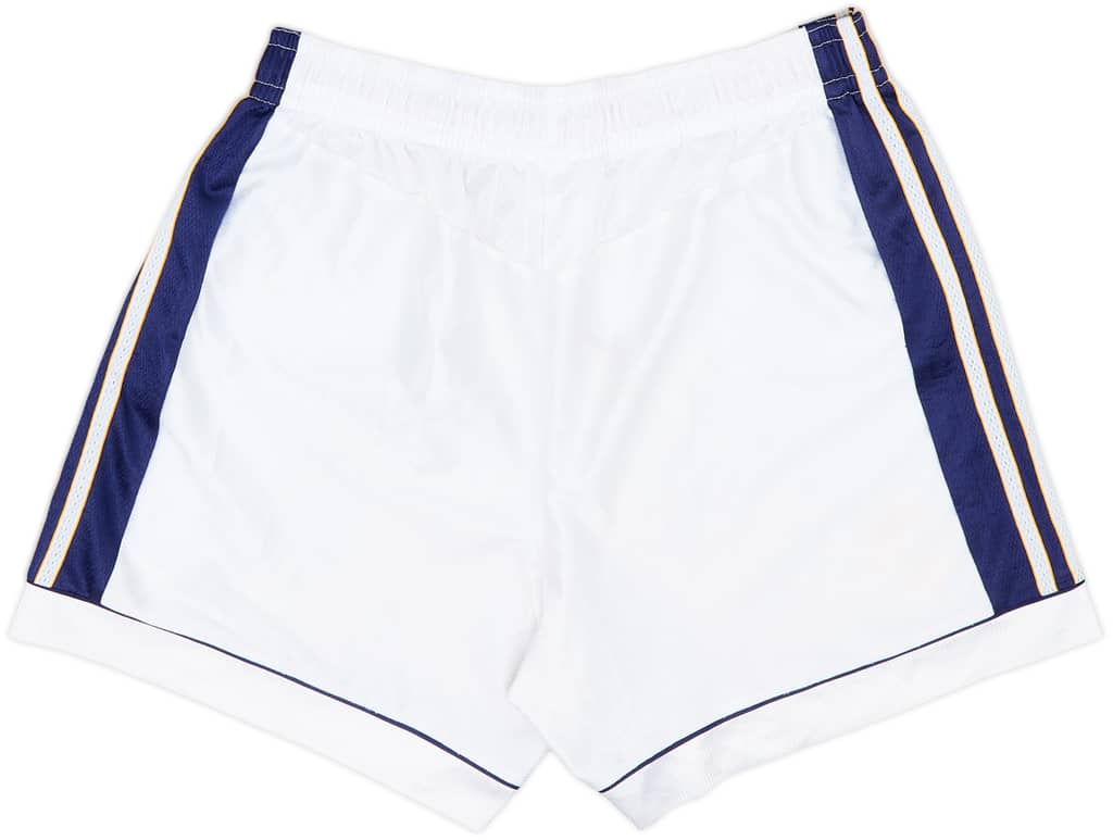 1998-00 Real Madrid Home Shorts - 8/10 - (M)