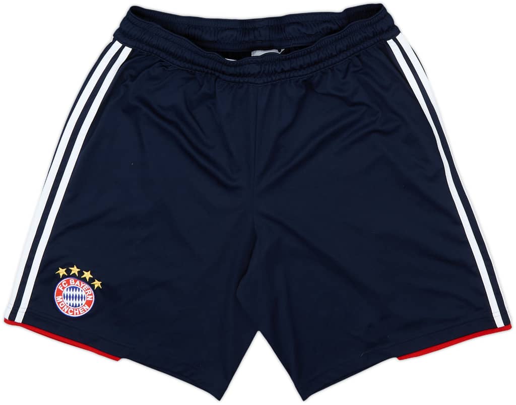 2010-11 Bayern Munich Away Shorts - 8/10 - (L)