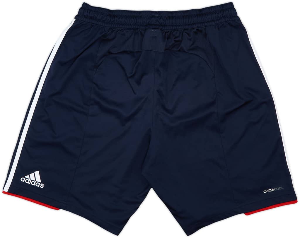 2010-11 Bayern Munich Away Shorts - 8/10 - (L)
