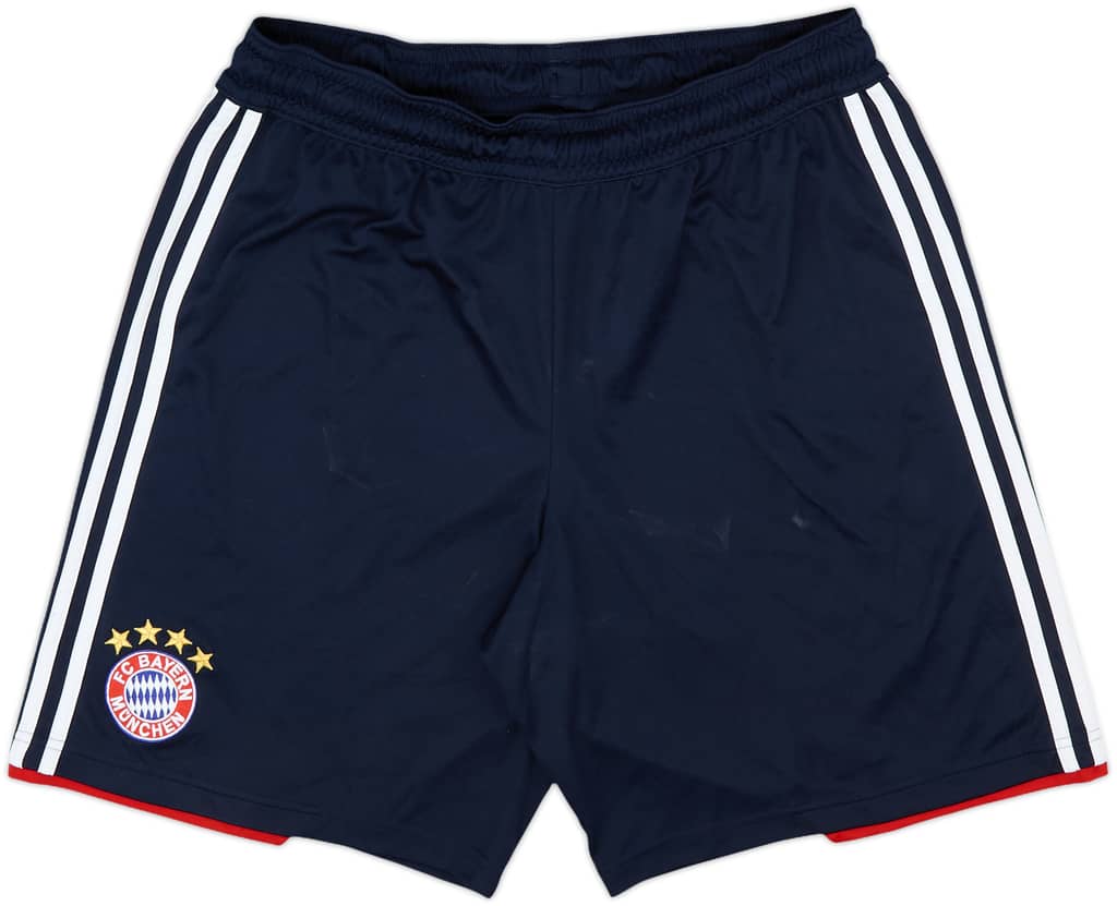2010-11 Bayern Munich Away Shorts - 7/10 - (L)