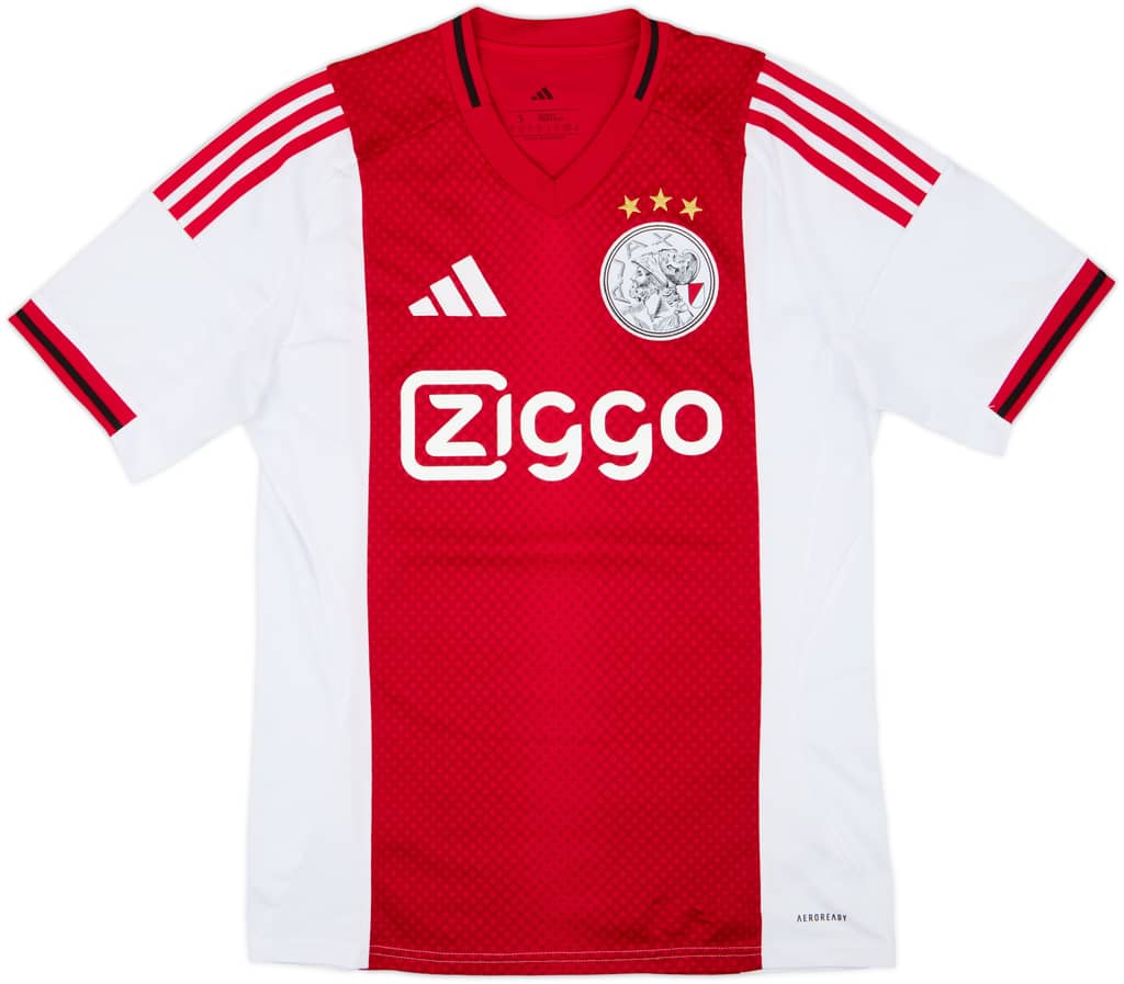 2025-26 Ajax Home Shirt - 8/10 - (S)