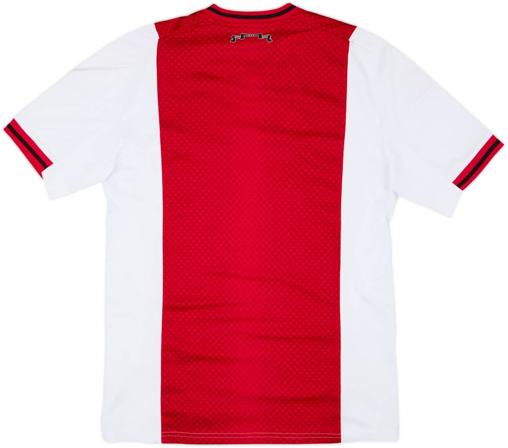 2025-26 Ajax Home Shirt - 8/10 - (S)
