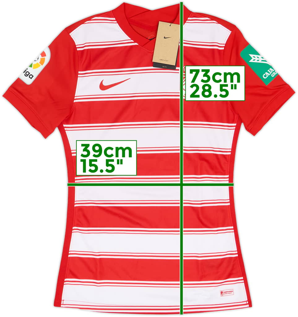2021-22 Granada Home Shirt (S)