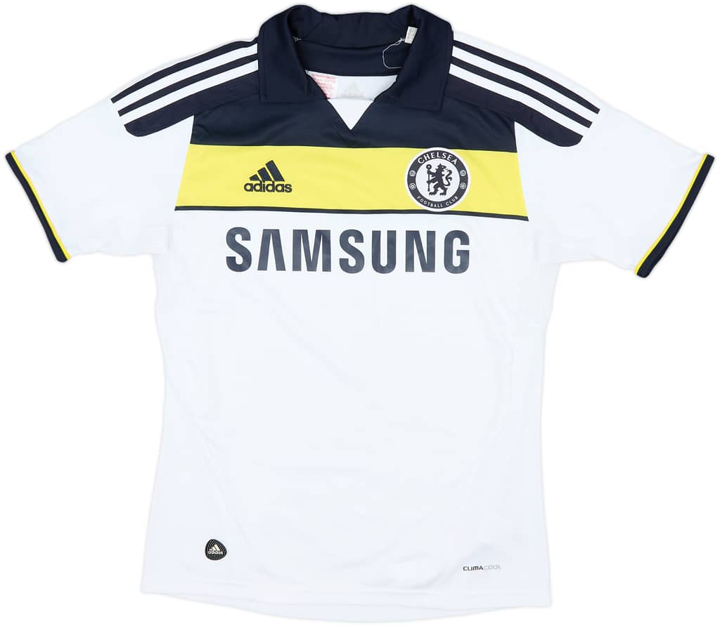 2011-12 Chelsea Third Shirt - 7/10 - (L.Boys)