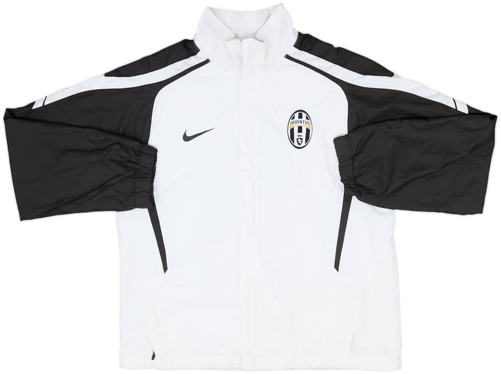 2011-12 Juventus Nike Track Jacket - 7/10 - (S)