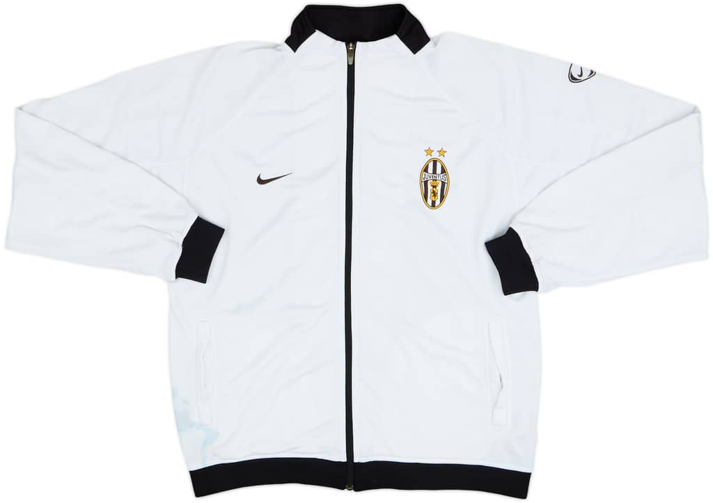 2003-04 Juventus Nike Track Jacket - 6/10 - (M)