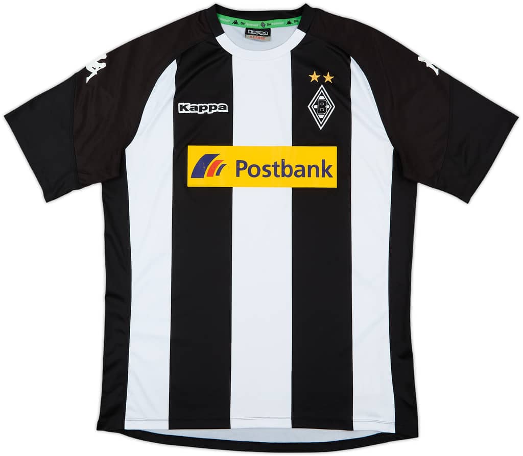 2017-18 Borussia Monchengladbach Third Shirt - 7/10 - (XL)