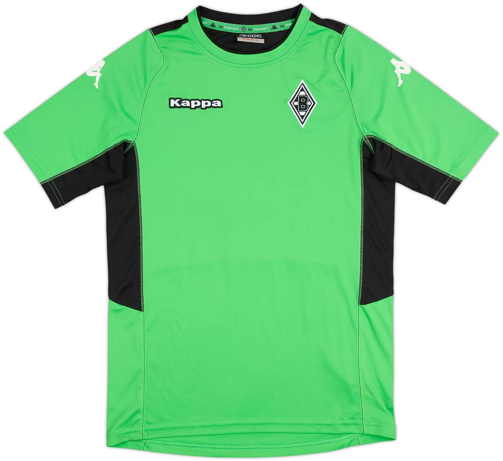 2016-17 Borussia Monchengladbach Kappa Training Shirt - 8/10 - (S)