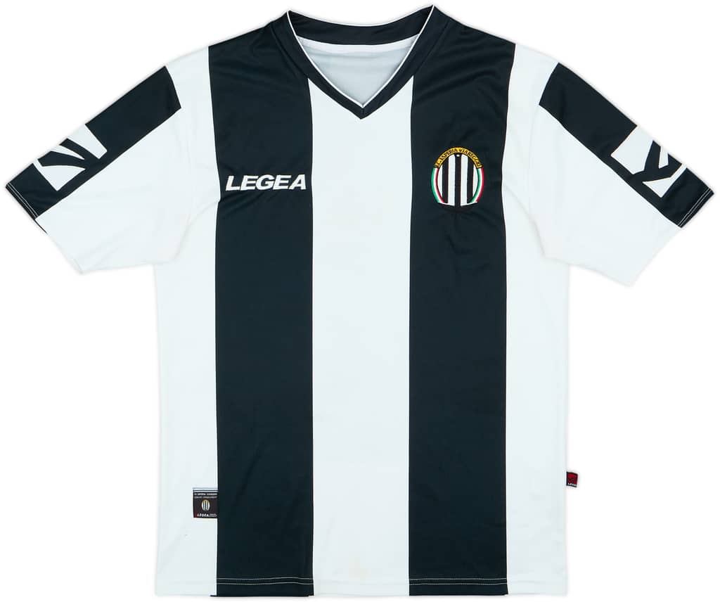 2008-10 Viareggio Calcio Home Shirt - 6/10 - (M)