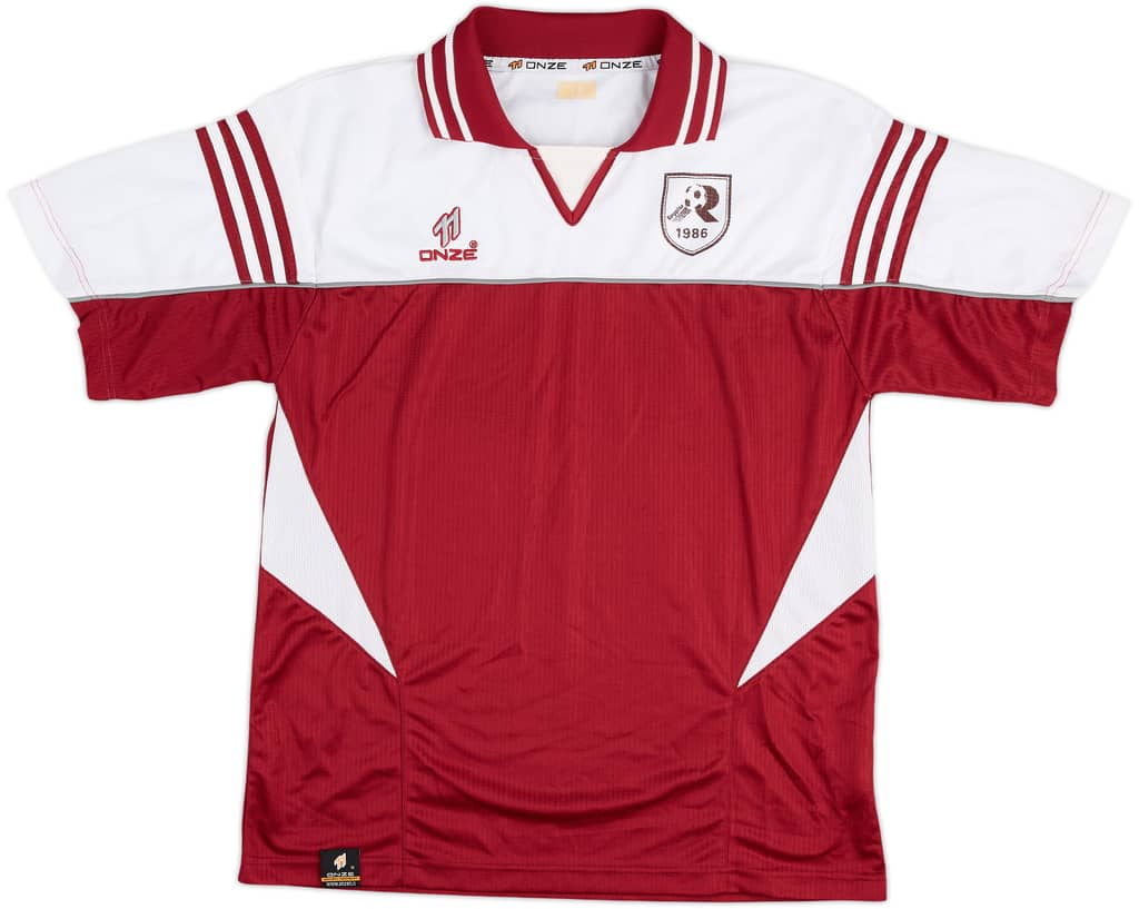 2005-06 Reggina Onze Training Shirt - 8/10 - (L)