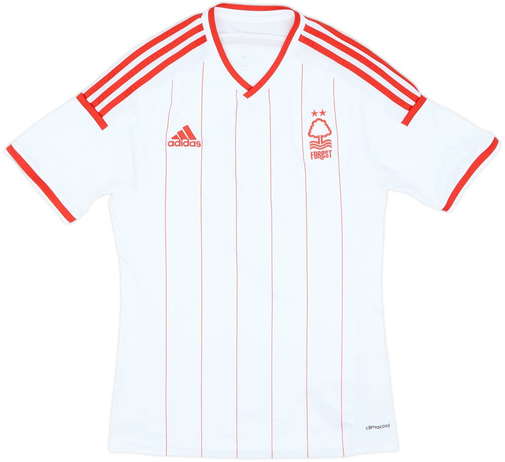 2014-15 Nottingham Forest Away Shirt - 7/10 - (M)
