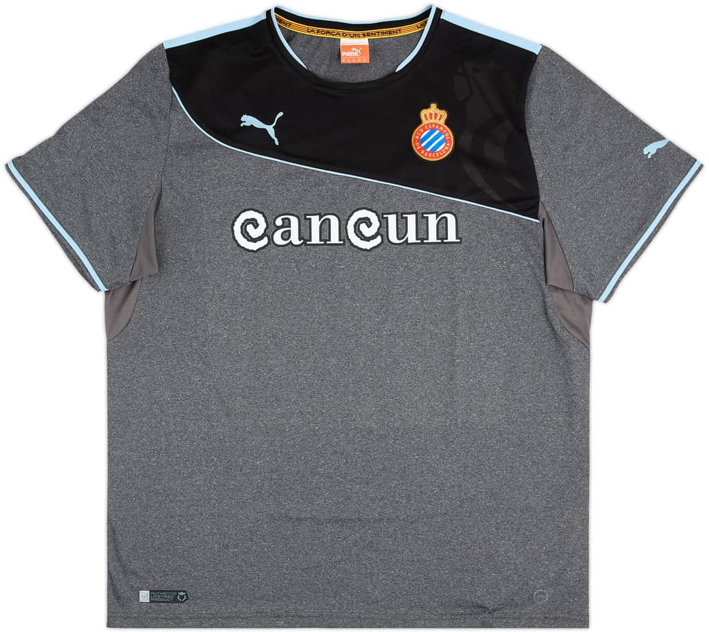 2013-14 Espanyol Away Shirt - 10/10 - (XXL)