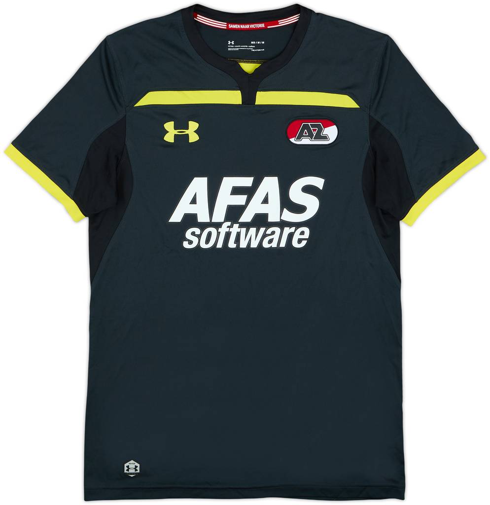 2018-19 AZ Alkmaar Away Shirt - 9/10 - (M)