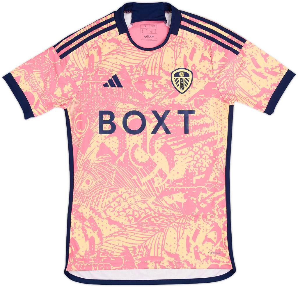 2023-24 Leeds United Third Shirt - 10/10 - (S)
