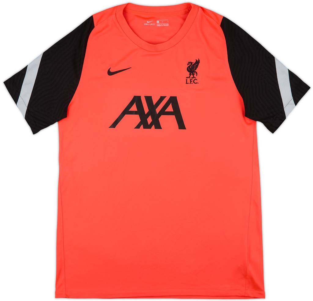 2020-21 Liverpool Nike Training Shirt - 5/10 - (L)
