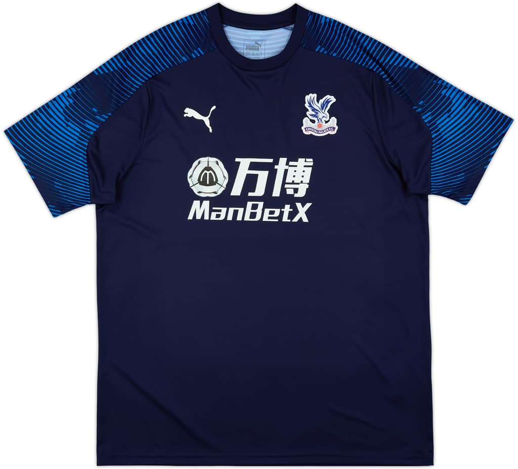 2018-19 Crystal Palace Puma Training Shirt - 10/10 - (XL)