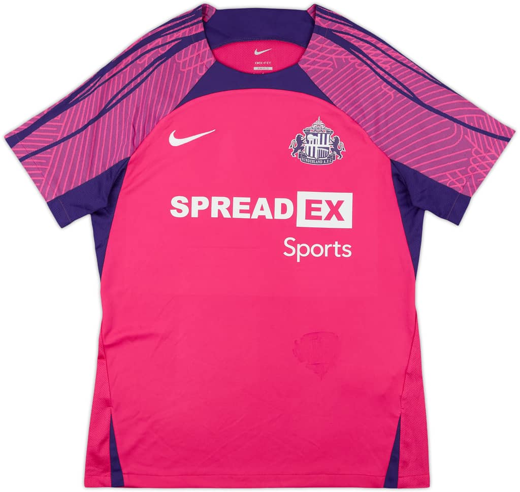 Camiseta de visitante del Sunderland 2023-24 - 5/10 - (L)