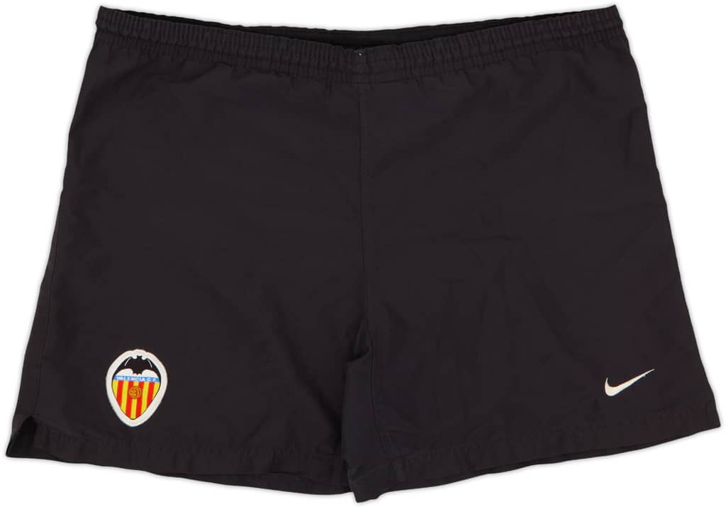 2000-01 Valencia Shorts de local - 7/10 - (L)