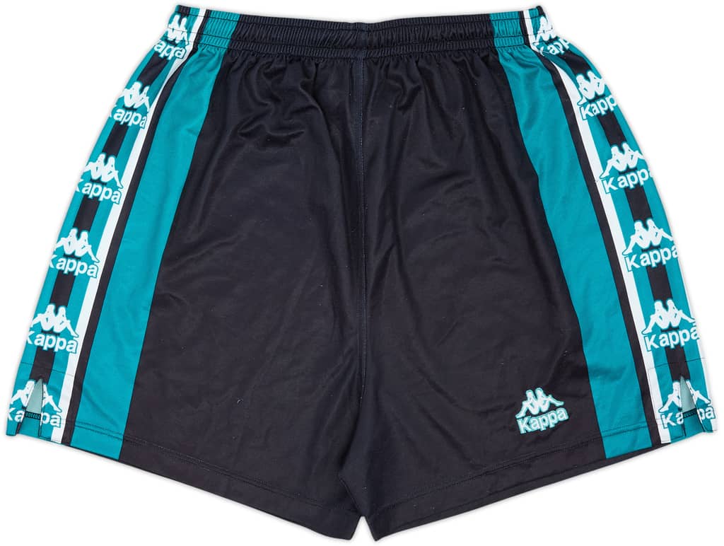 1995-97 Real Betis Away Shorts - 8/10 - (XL)