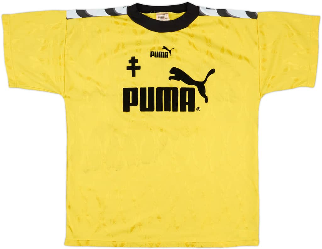1997-98 Metz Match Issue Pre-Season Shirt #22