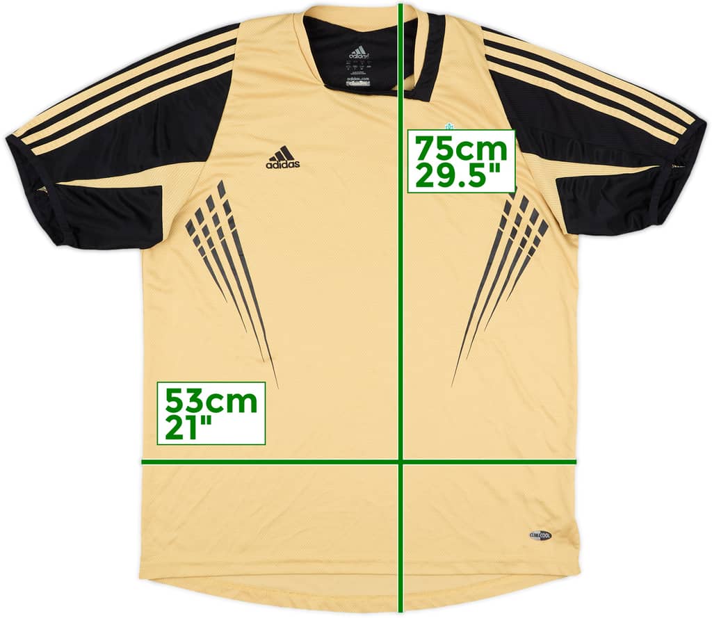 2008-09 Liverpool adidas Training Shirt - 8/10 - (L)