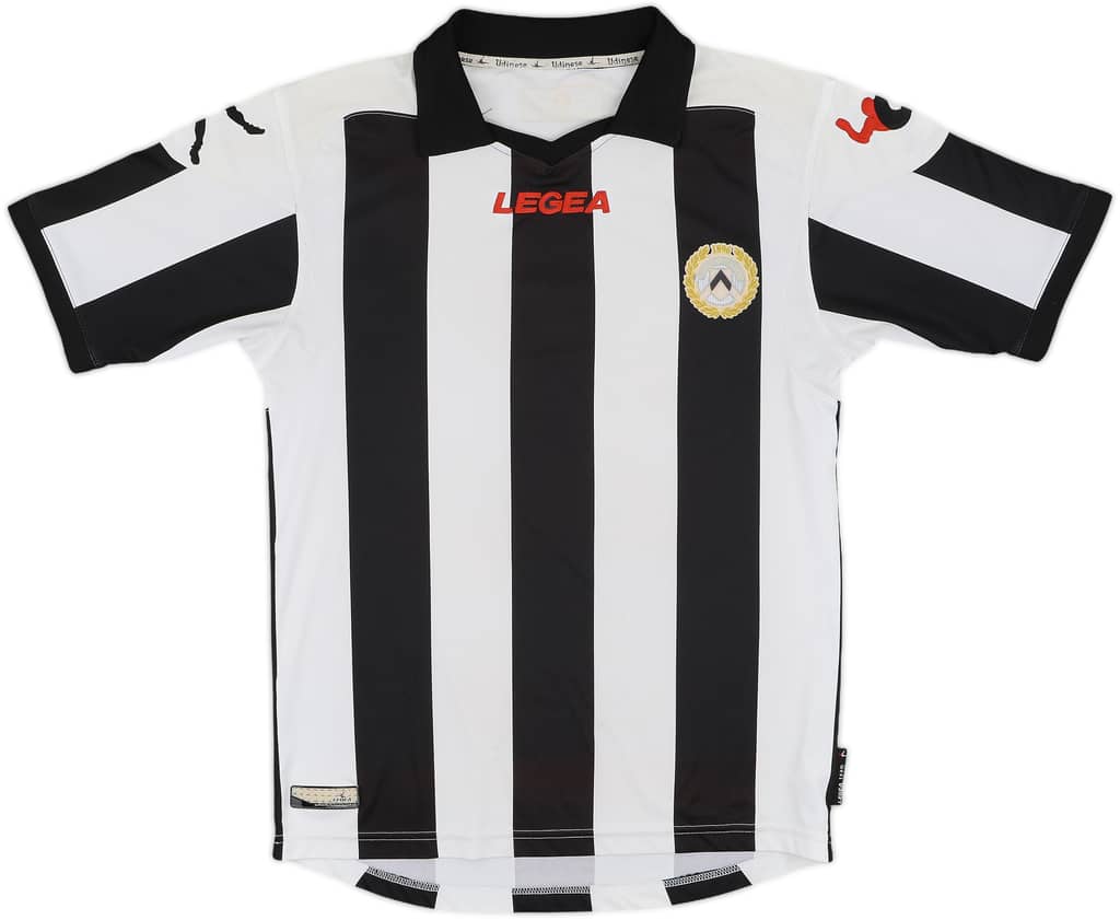 2012-13 Udinese Home Shirt - 7/10 - (M)