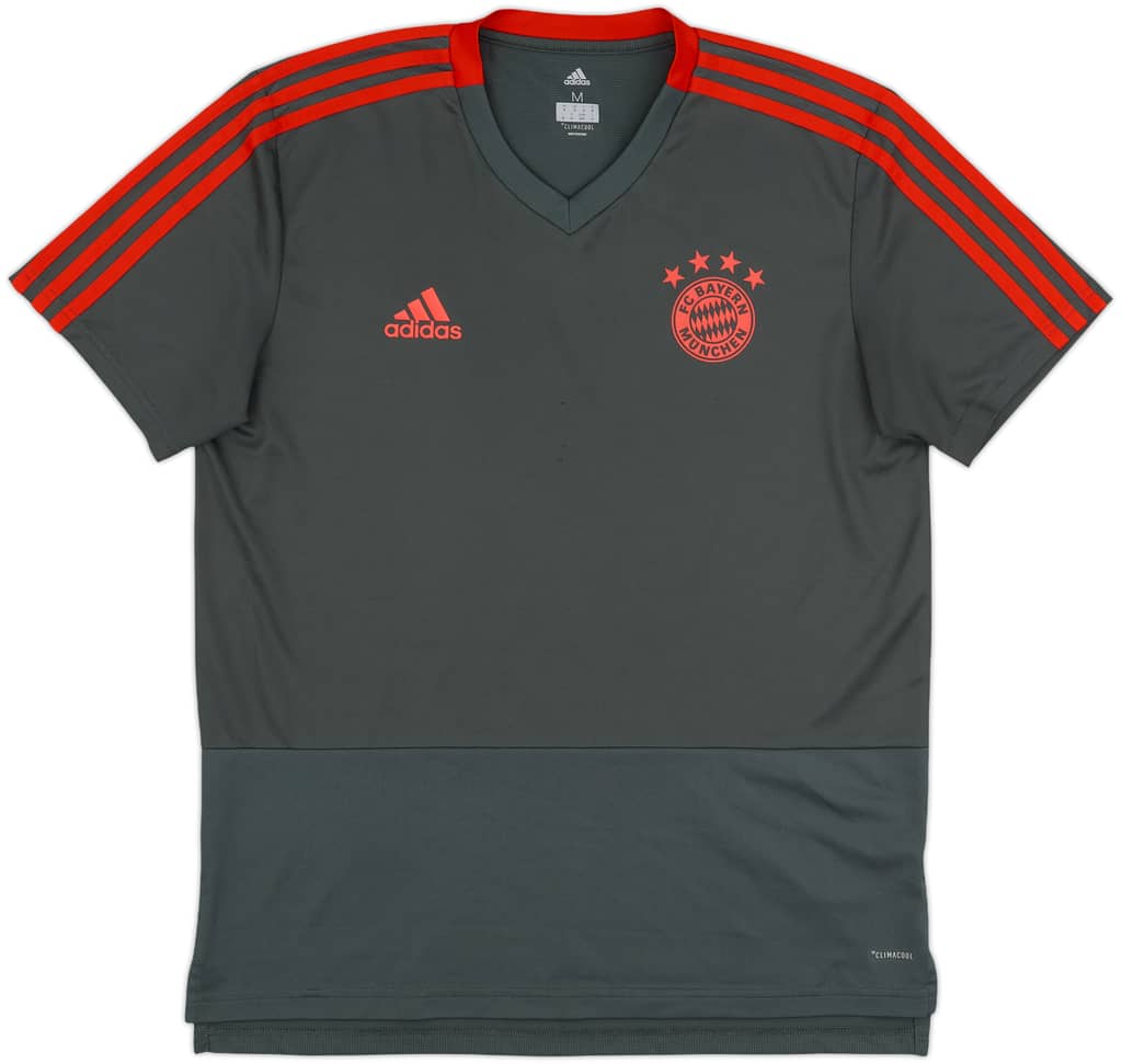 2018-19 Bayern Munich adidas Training Shirt - 9/10 - (M)