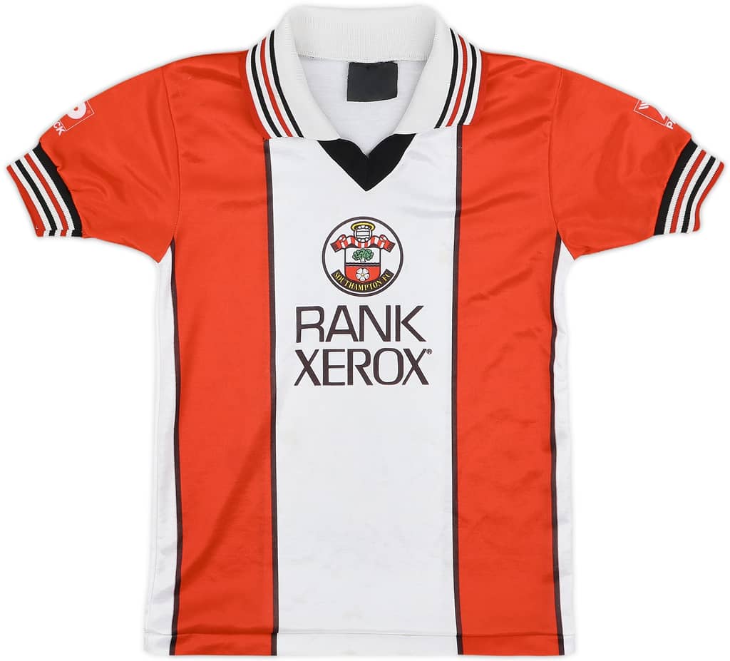 1980-83 Southampton Home Shirt - 8/10 - (L.Boys)