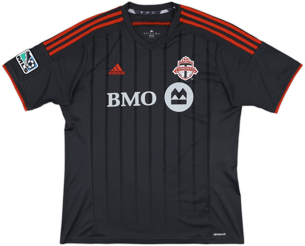 2014-15 Toronto FC Away Shirt - 7/10 - (XL)