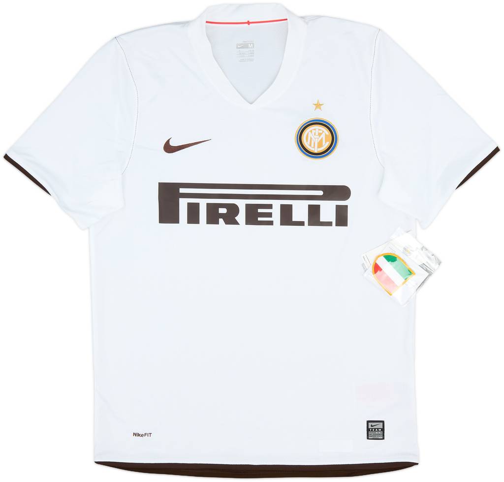 2008-09 Inter Milan Away Shirt (M)