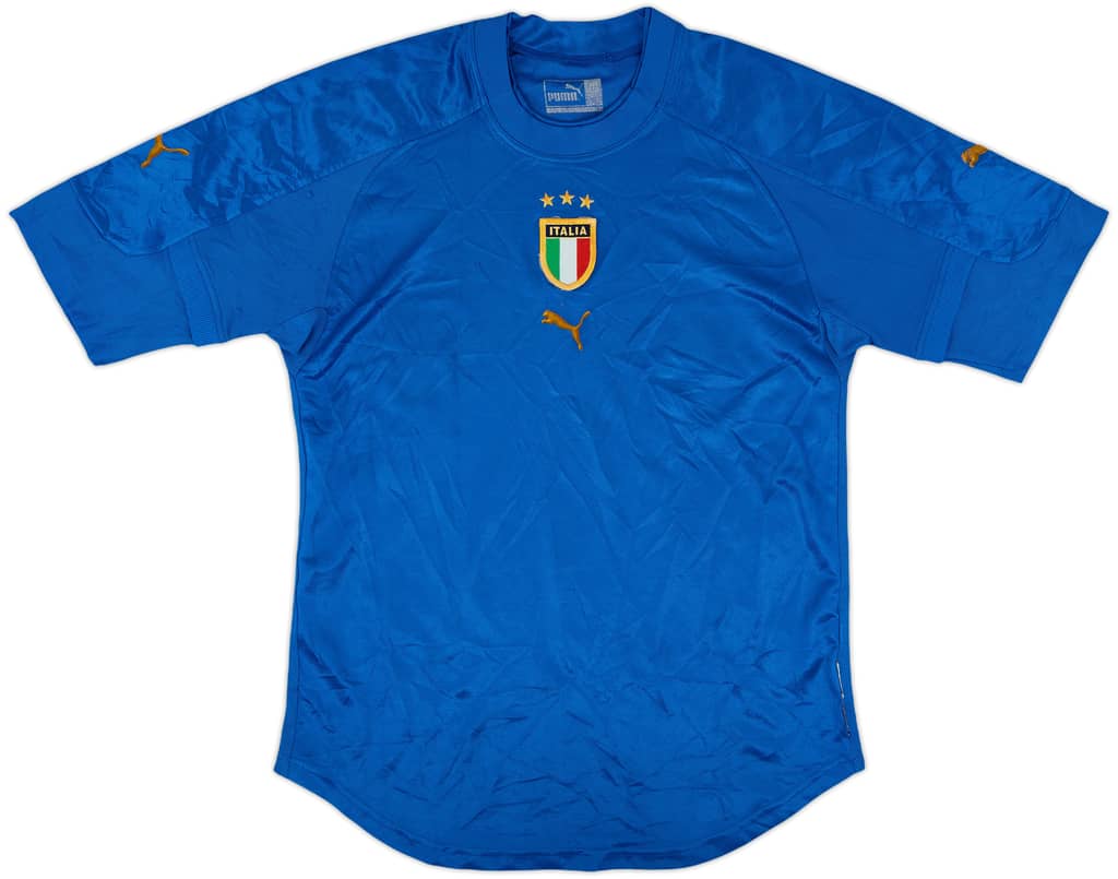 2004-06 Italy Home Shirt - 5/10 - (S)