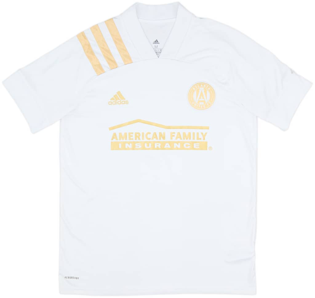 2020 Atlanta United Away Shirt - 8/10 - (M)