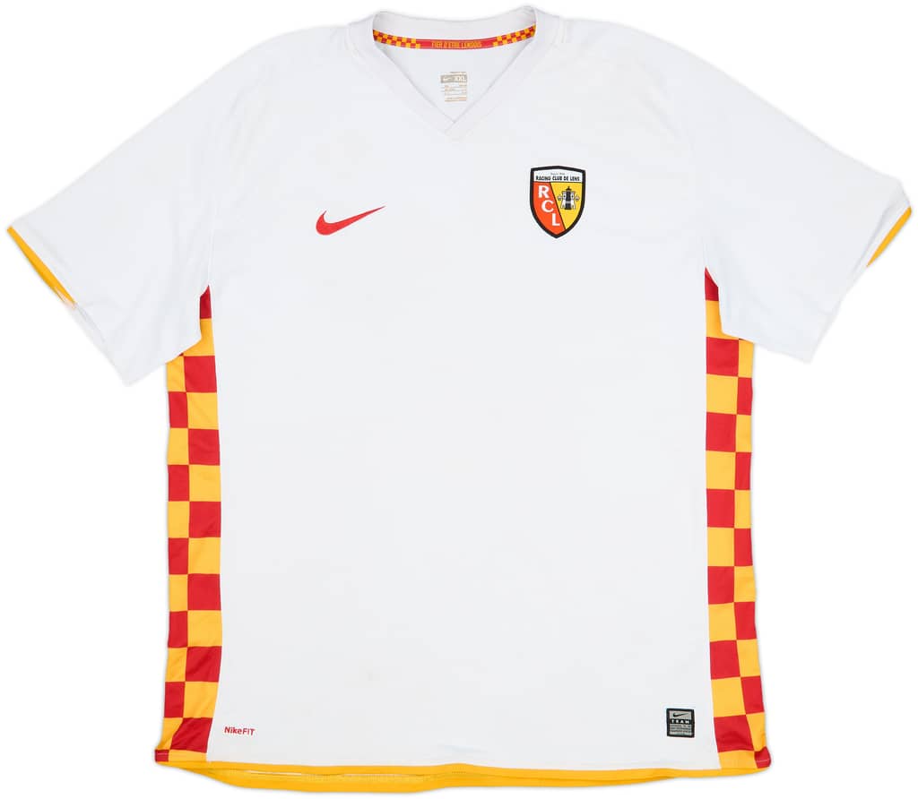 2008-09 Lens Away Shirt - 6/10 - (XXL)