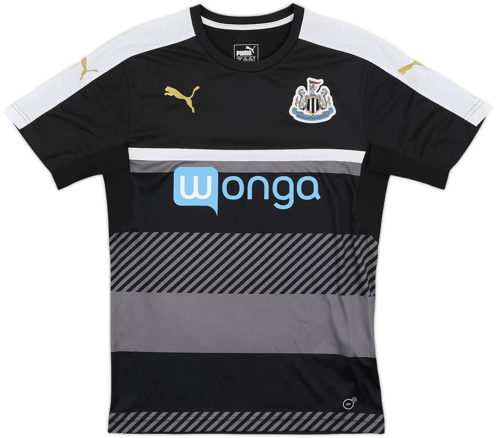 2015-16 Newcastle Puma Training Shirt - 10/10 - (S)