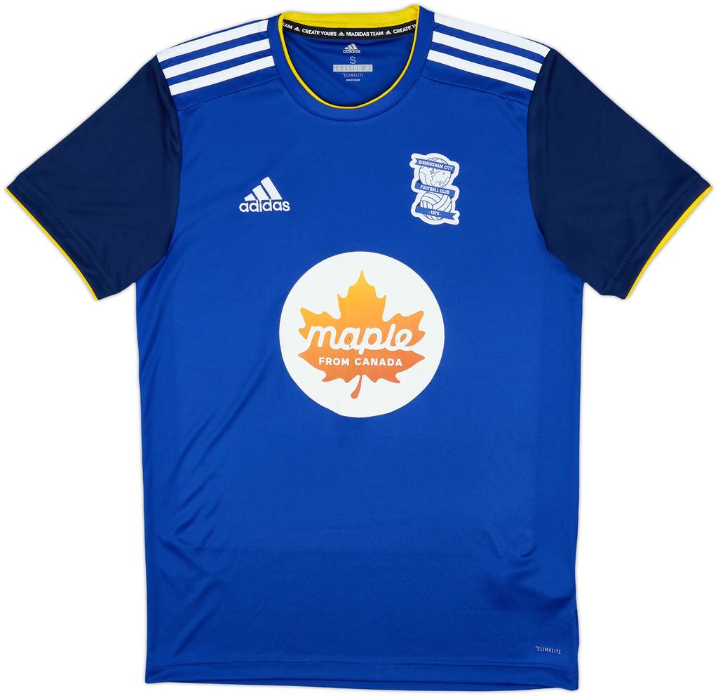 2019-20 Birmingham Womens Home Shirt - 7/10 - (Men's S)