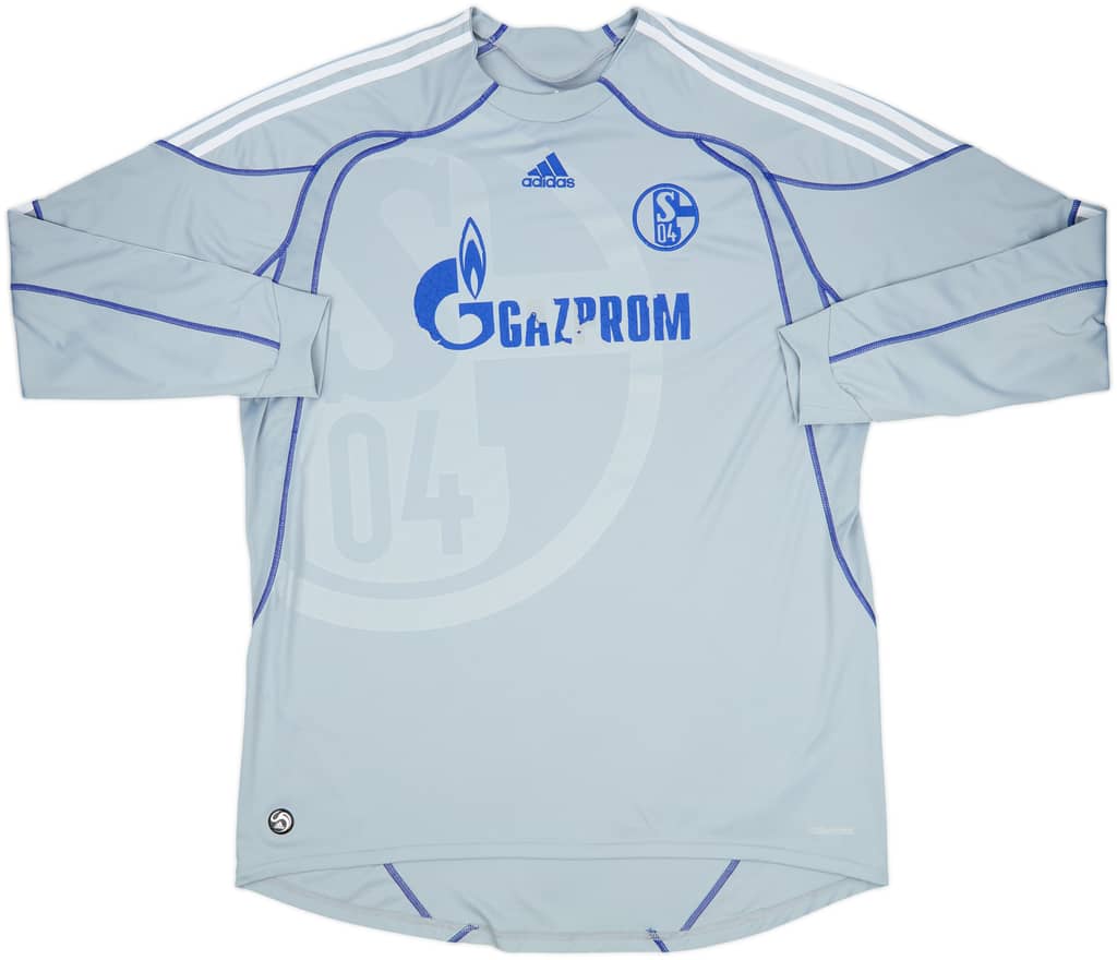 2009-10 Schalke GK Shirt - 4/10 - (XXL)