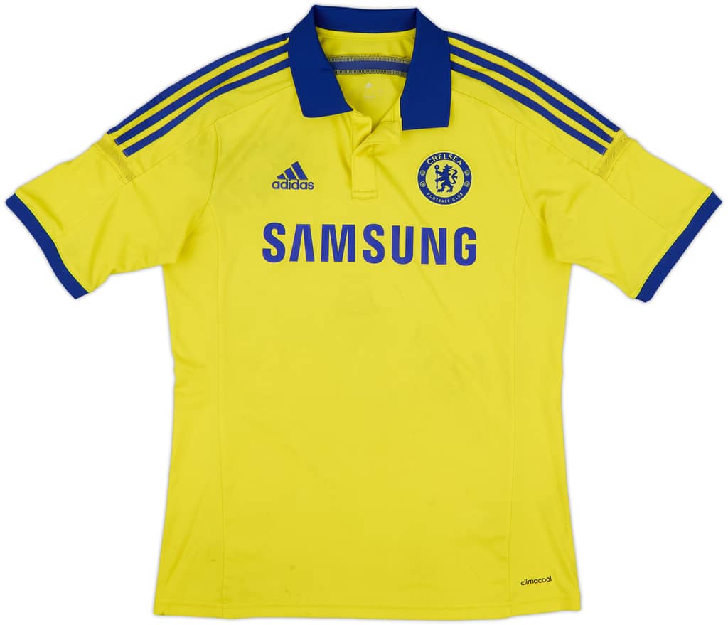 2014-15 Chelsea Away Shirt - 5/10 - (M)