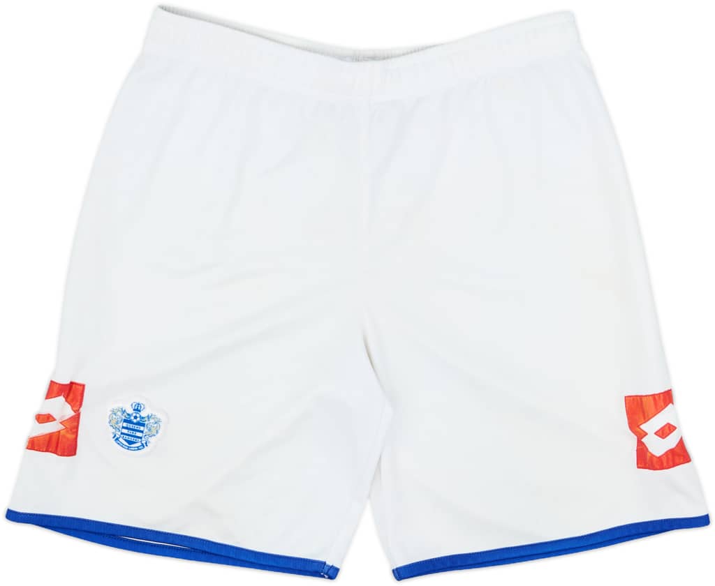 2012-13 QPR Home Shorts - 5/10 - (S)