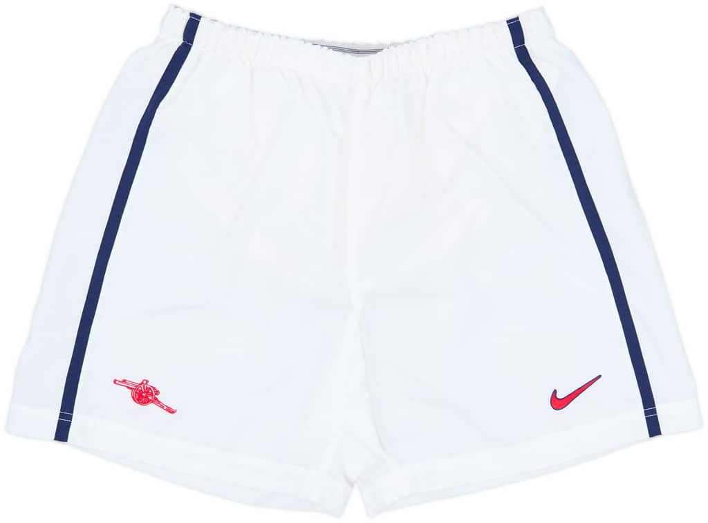 1999-00 Arsenal Home Shorts - 9/10 - (M)