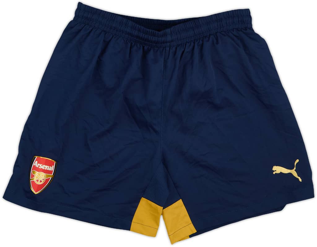 2015-16 Arsenal Away Shorts - 9/10 - (L)