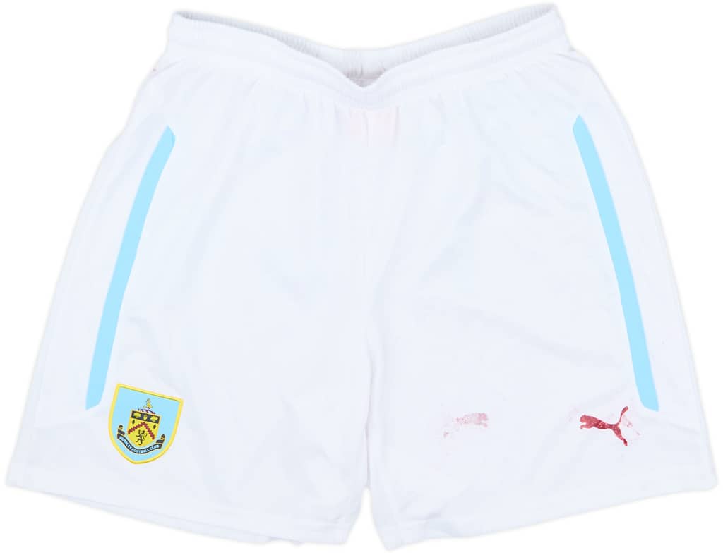 2014-15 Burnley Home Shorts - 5/10 - (M)
