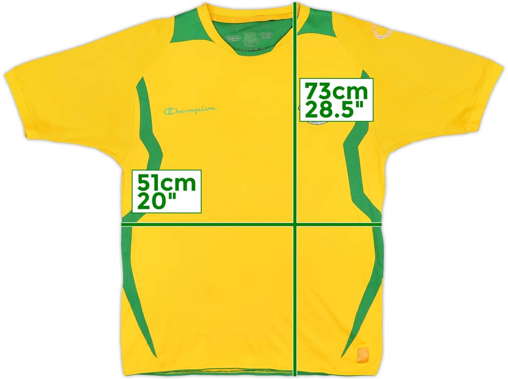 2008-10 Wales Away Shirt - 7/10 - (M)